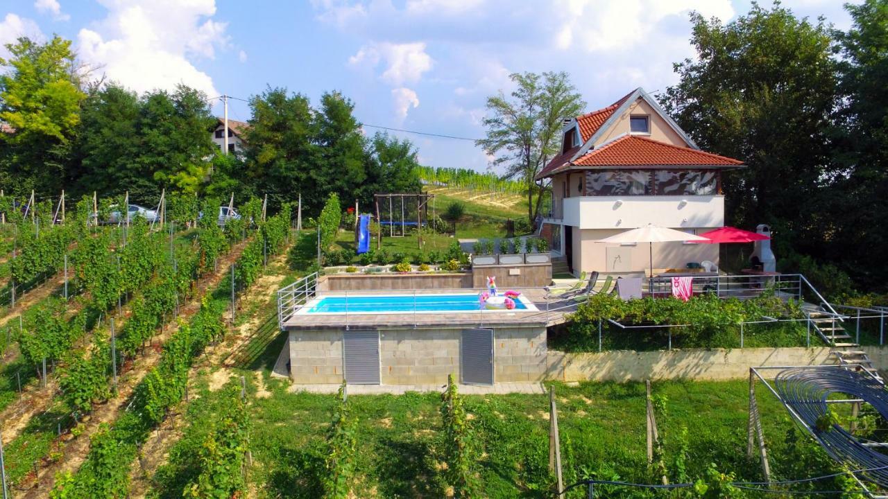 Elizabeta Holiday Home Strigova Ngoại thất bức ảnh